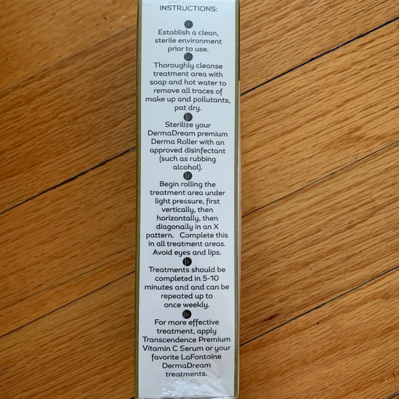 Micro needling - Picture 4 of 4